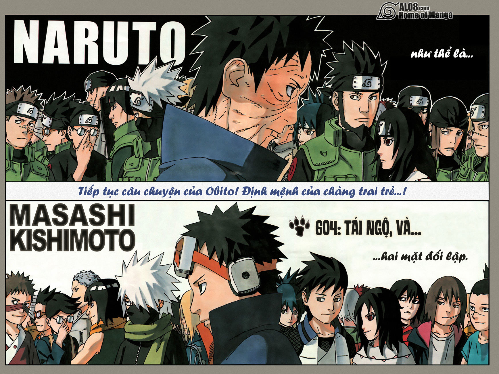 Chapter 604 - Trang 4