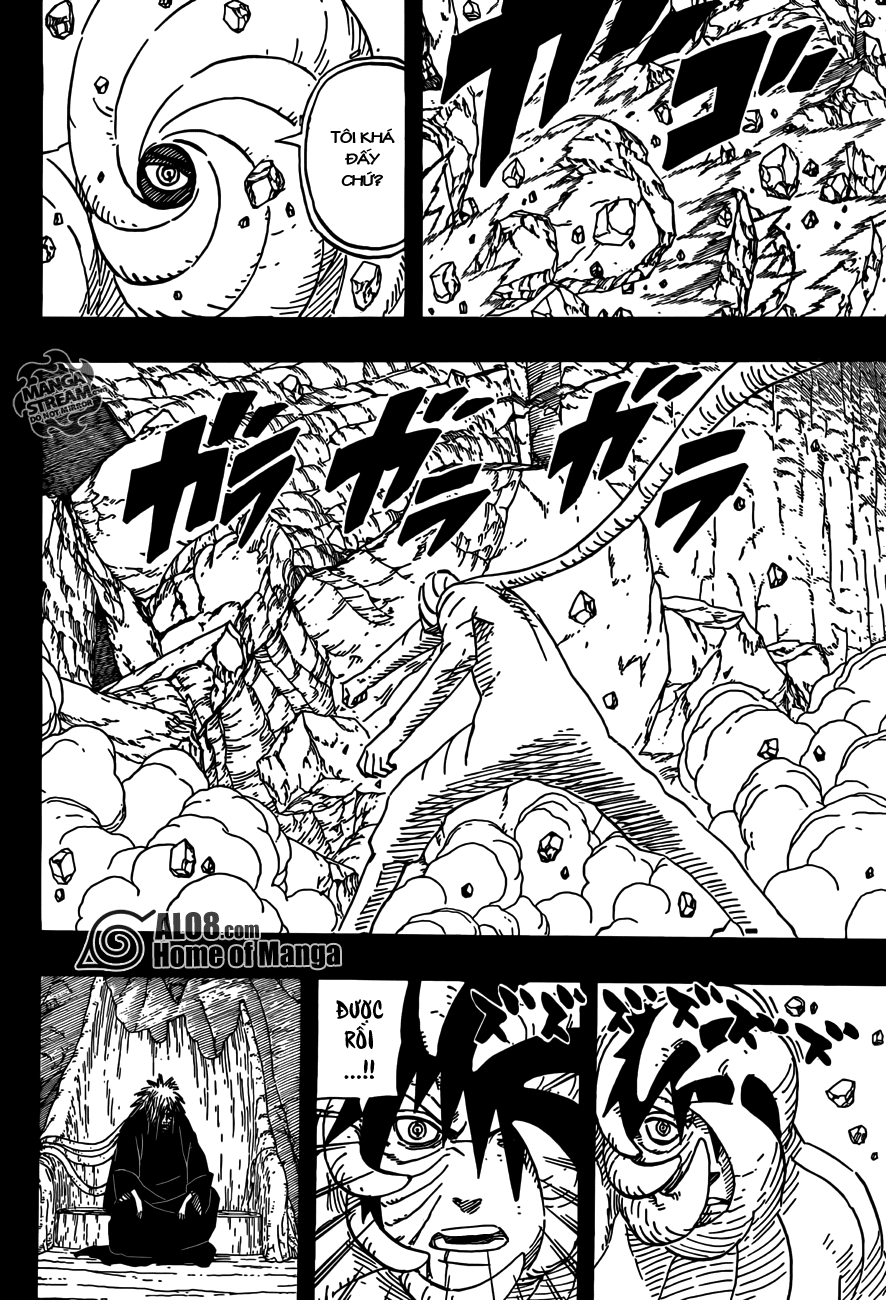 Chapter 604 - Trang 6