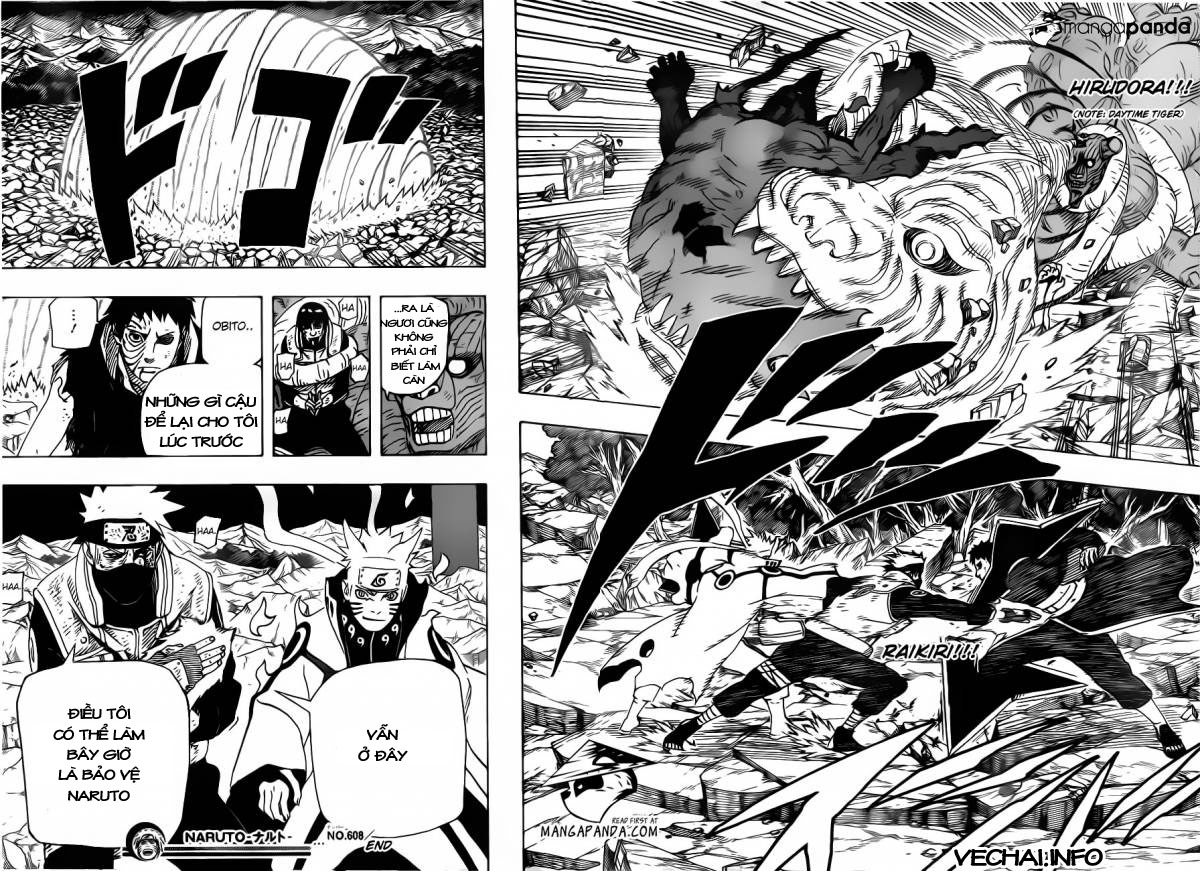 Chapter 608 - Trang 19