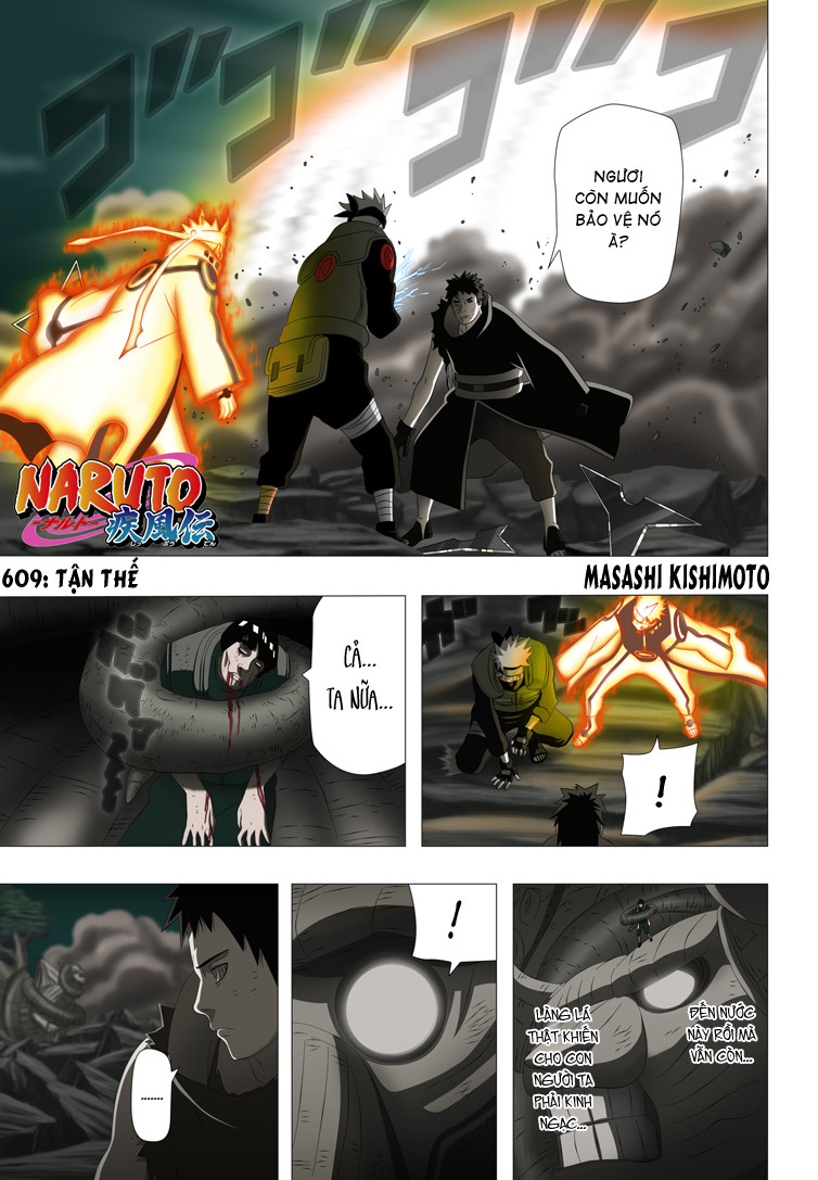 Chapter 609 - Trang 2