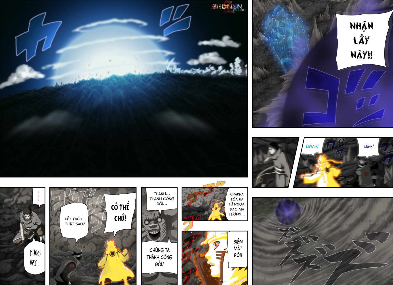 Chapter 609 - Trang 15