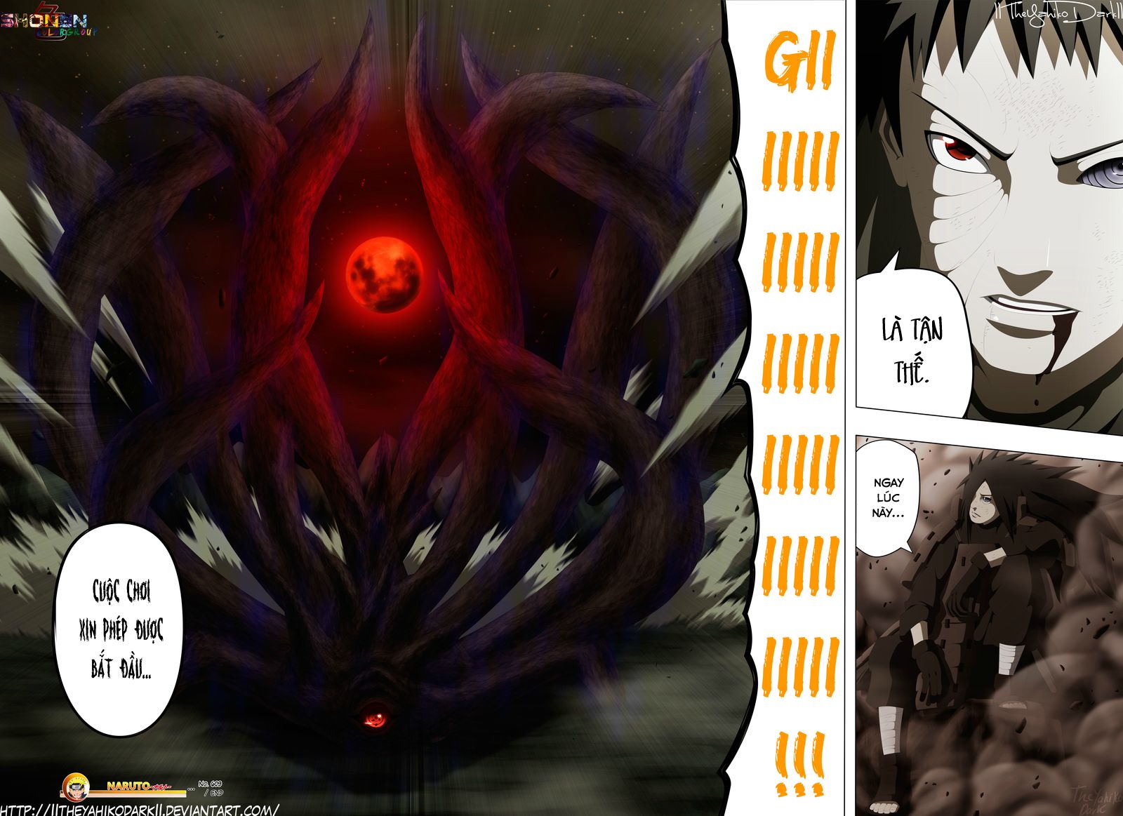 Chapter 609 - Trang 16
