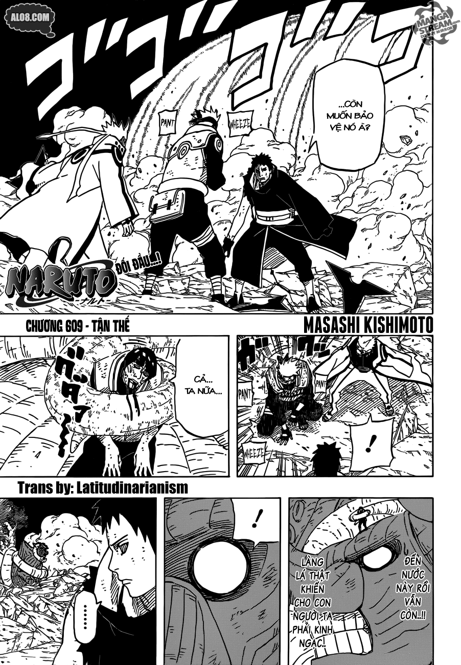 Chapter 609 - Trang 17