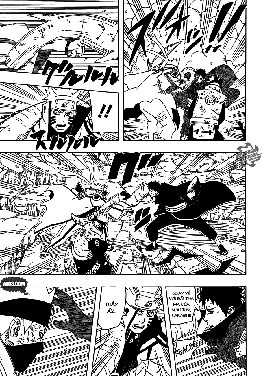 Chapter 609 - Trang 19