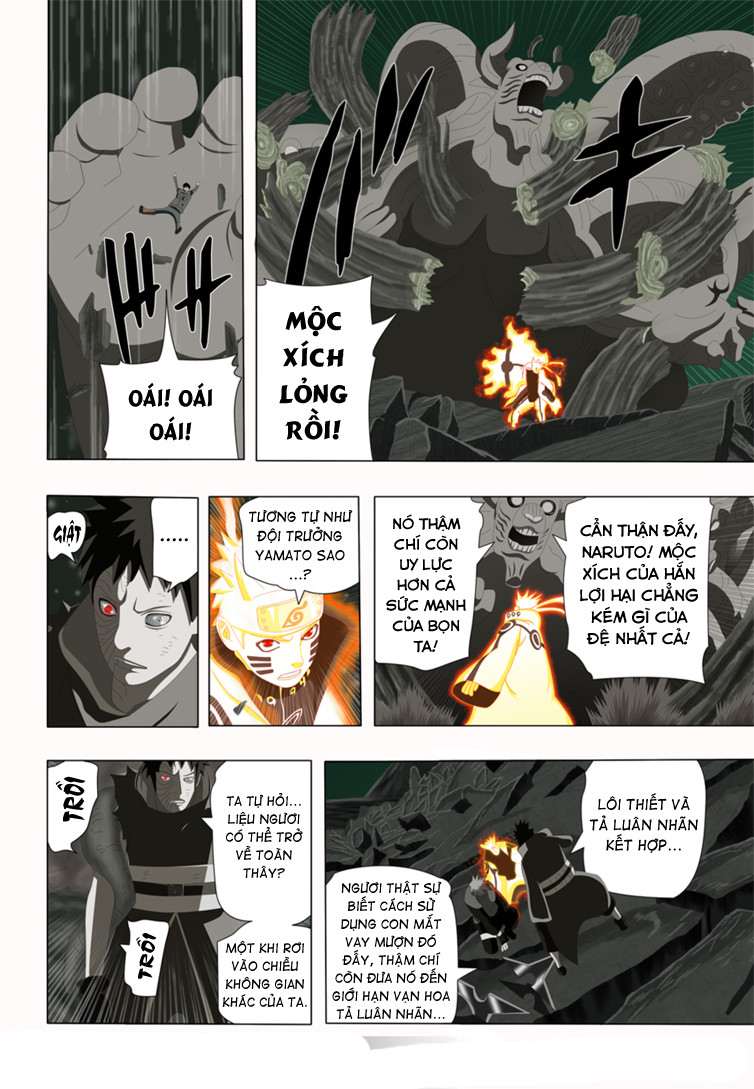 Chapter 609 - Trang 3