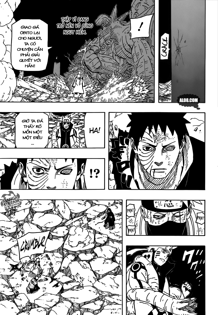 Chapter 609 - Trang 21