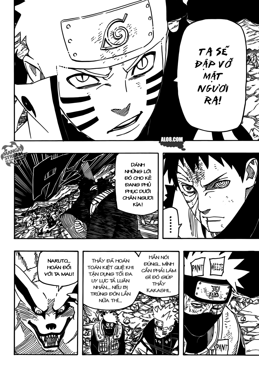 Chapter 609 - Trang 22