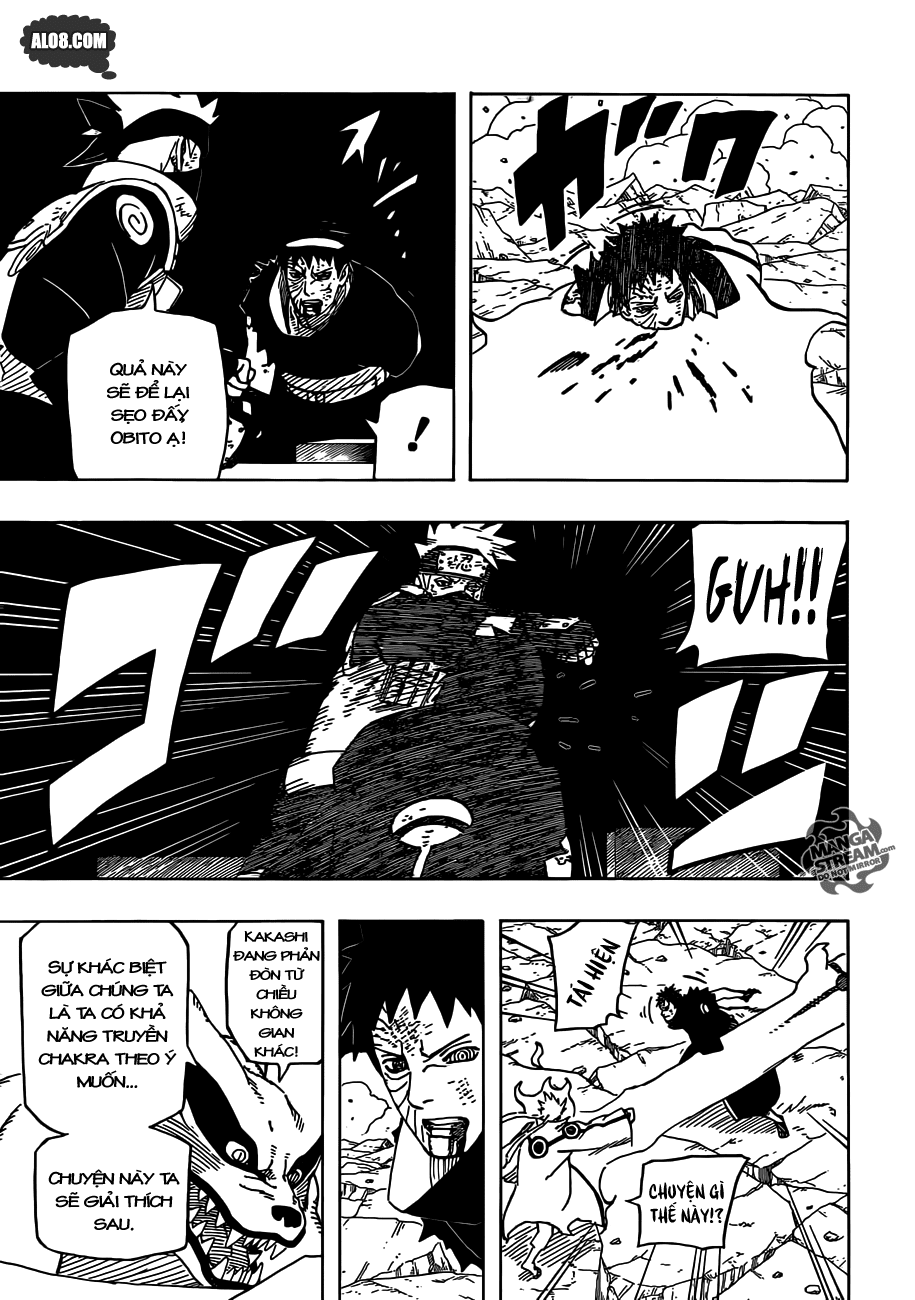 Chapter 609 - Trang 27