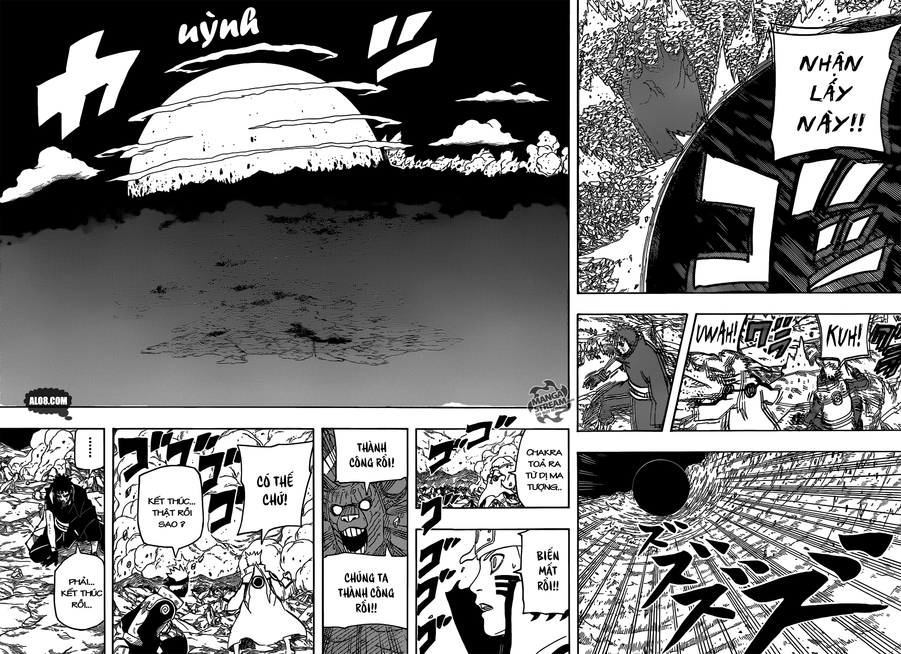 Chapter 609 - Trang 30