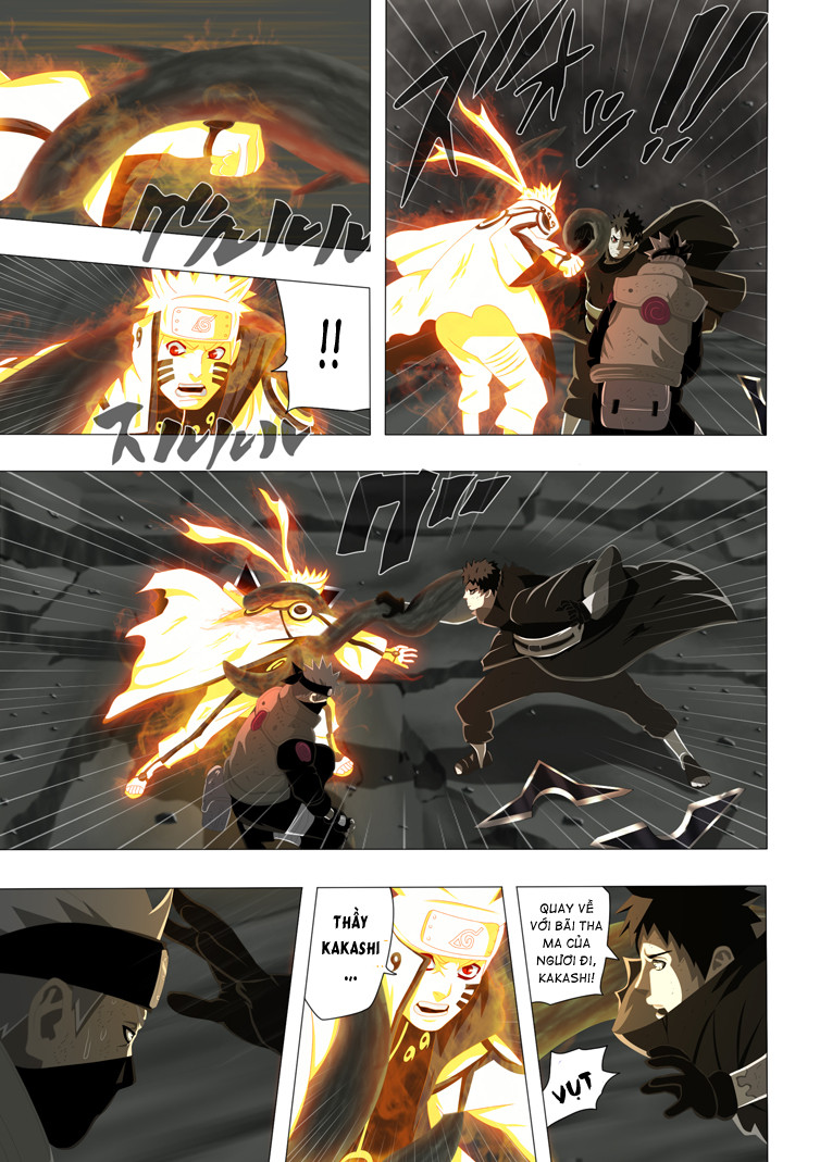 Chapter 609 - Trang 4