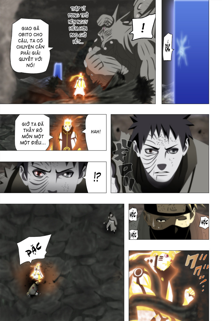 Chapter 609 - Trang 6