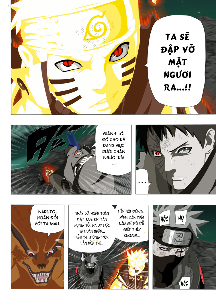 Chapter 609 - Trang 7