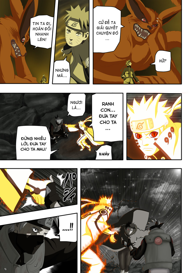 Chapter 609 - Trang 8