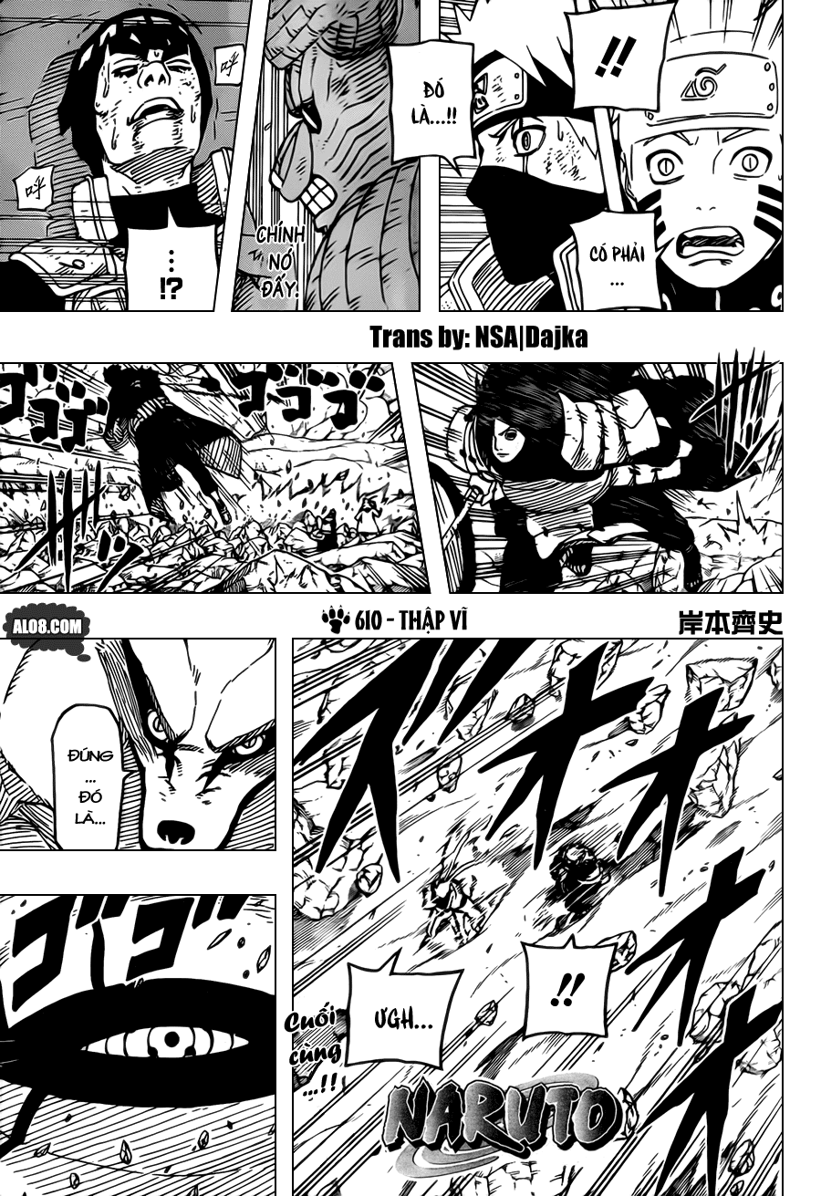 Chapter 610 - Trang 2