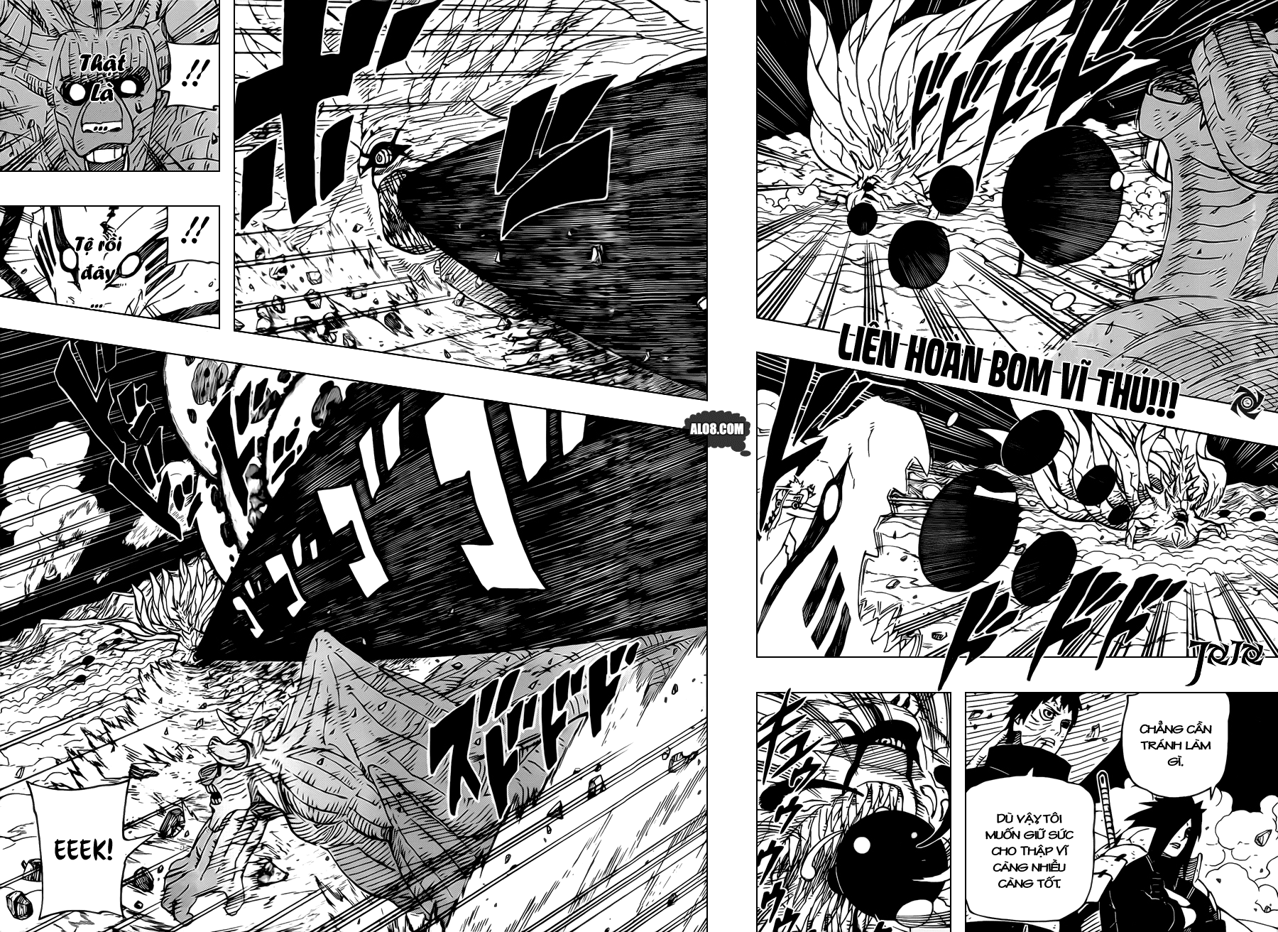 Chapter 610 - Trang 11