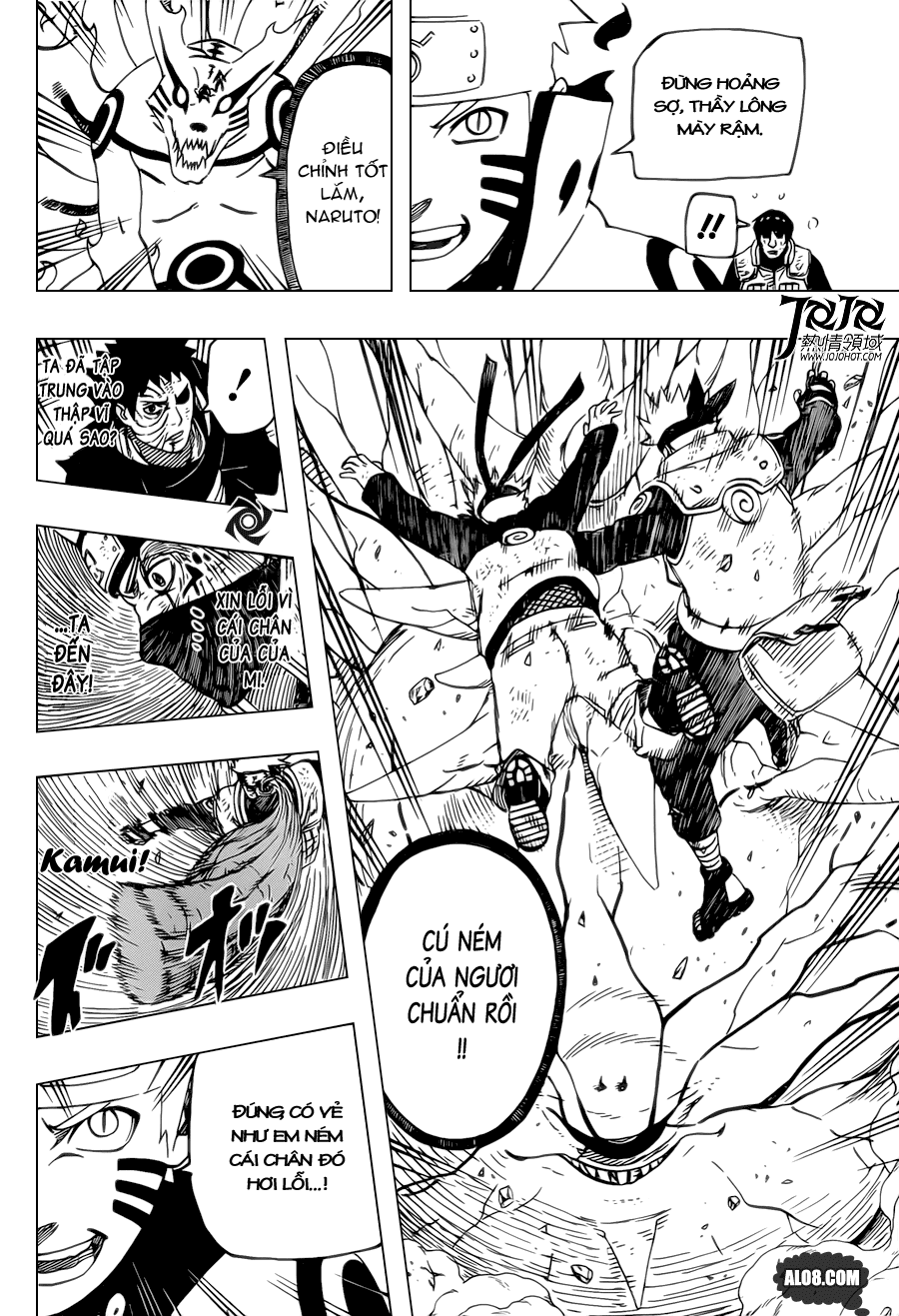 Chapter 610 - Trang 14
