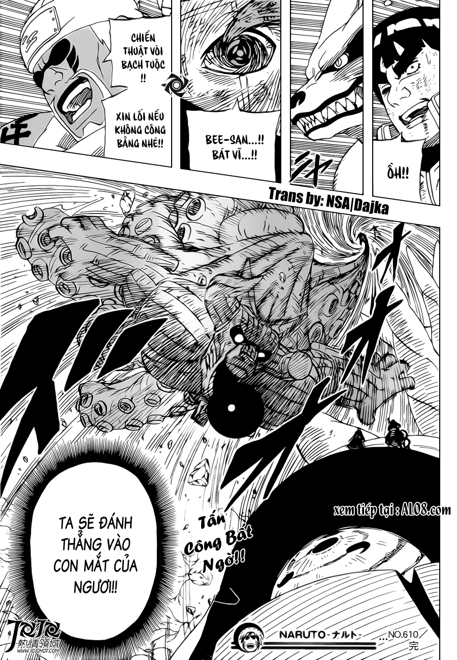 Chapter 610 - Trang 15