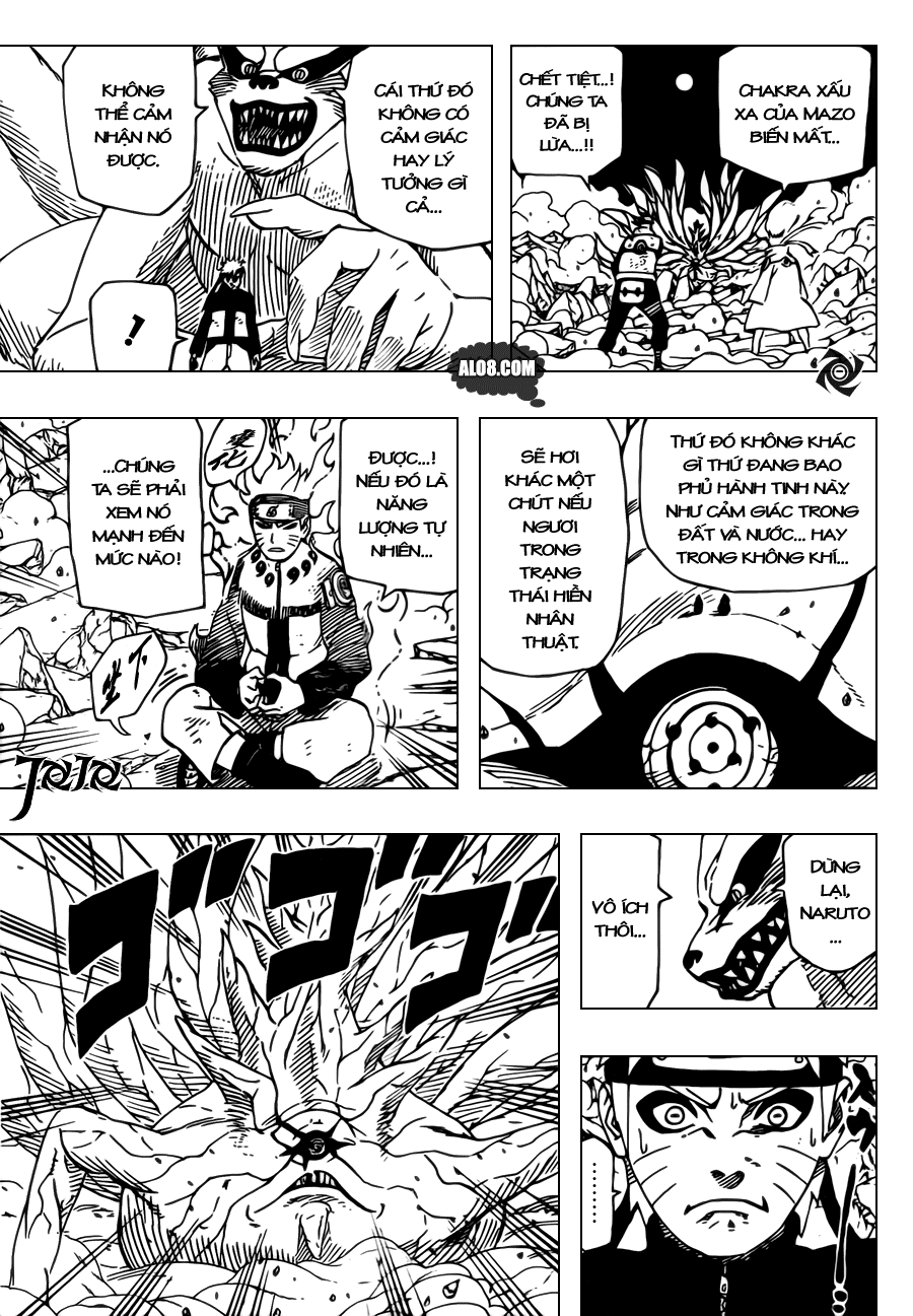 Chapter 610 - Trang 5