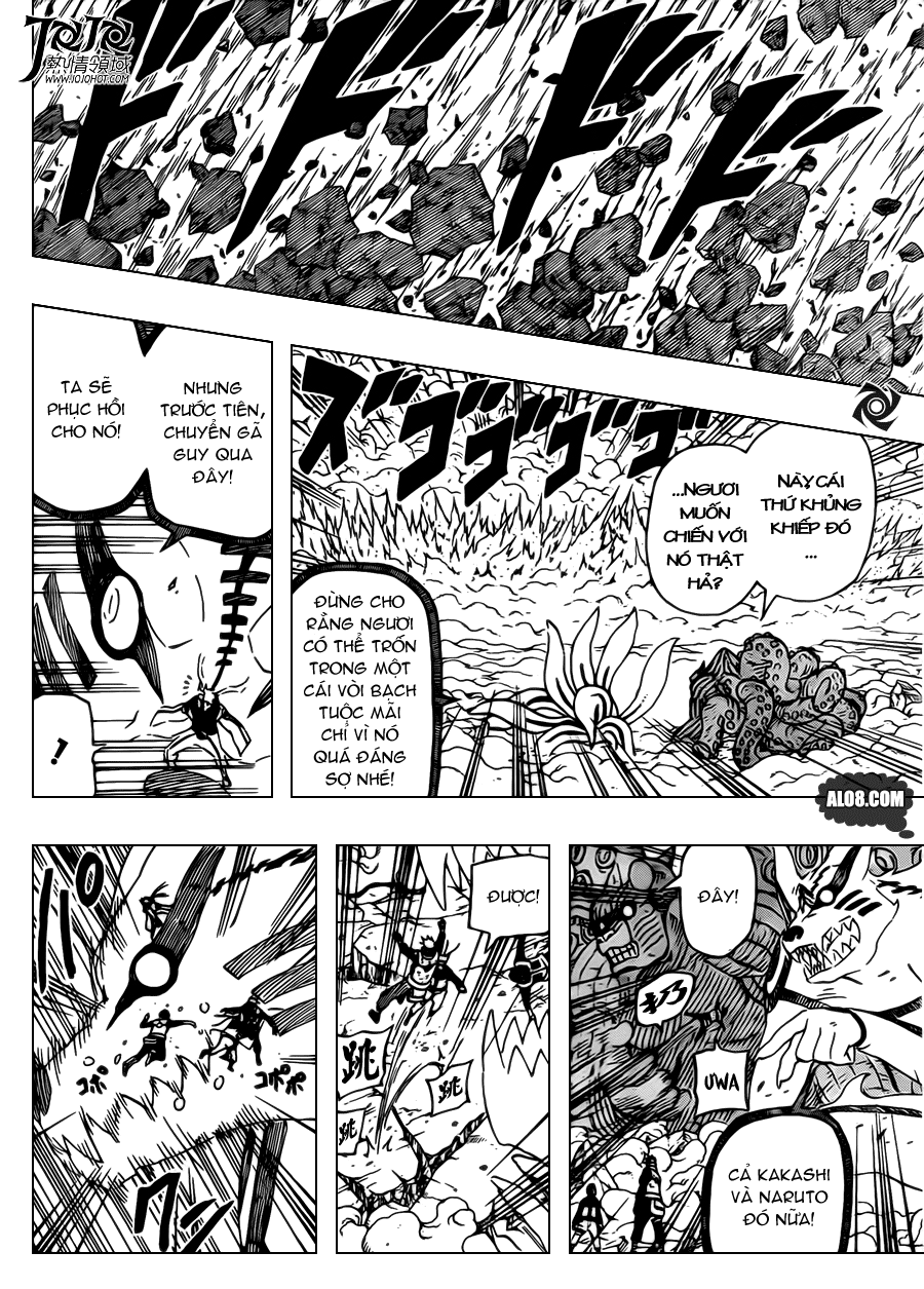 Chapter 610 - Trang 8