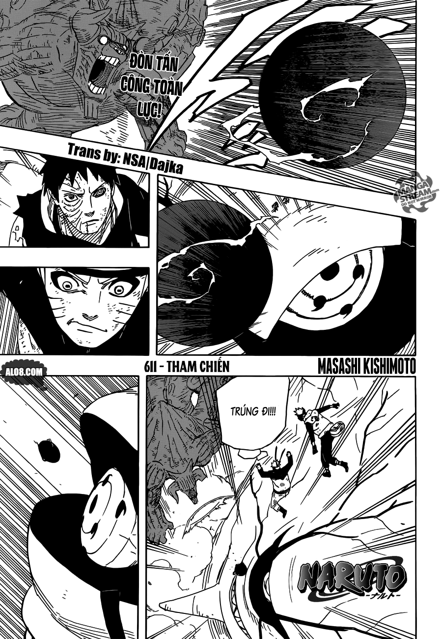 Chapter 611 - Trang 2