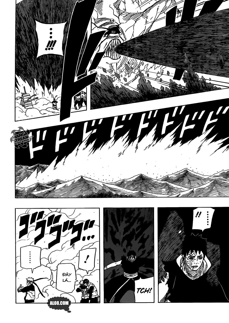 Chapter 611 - Trang 11