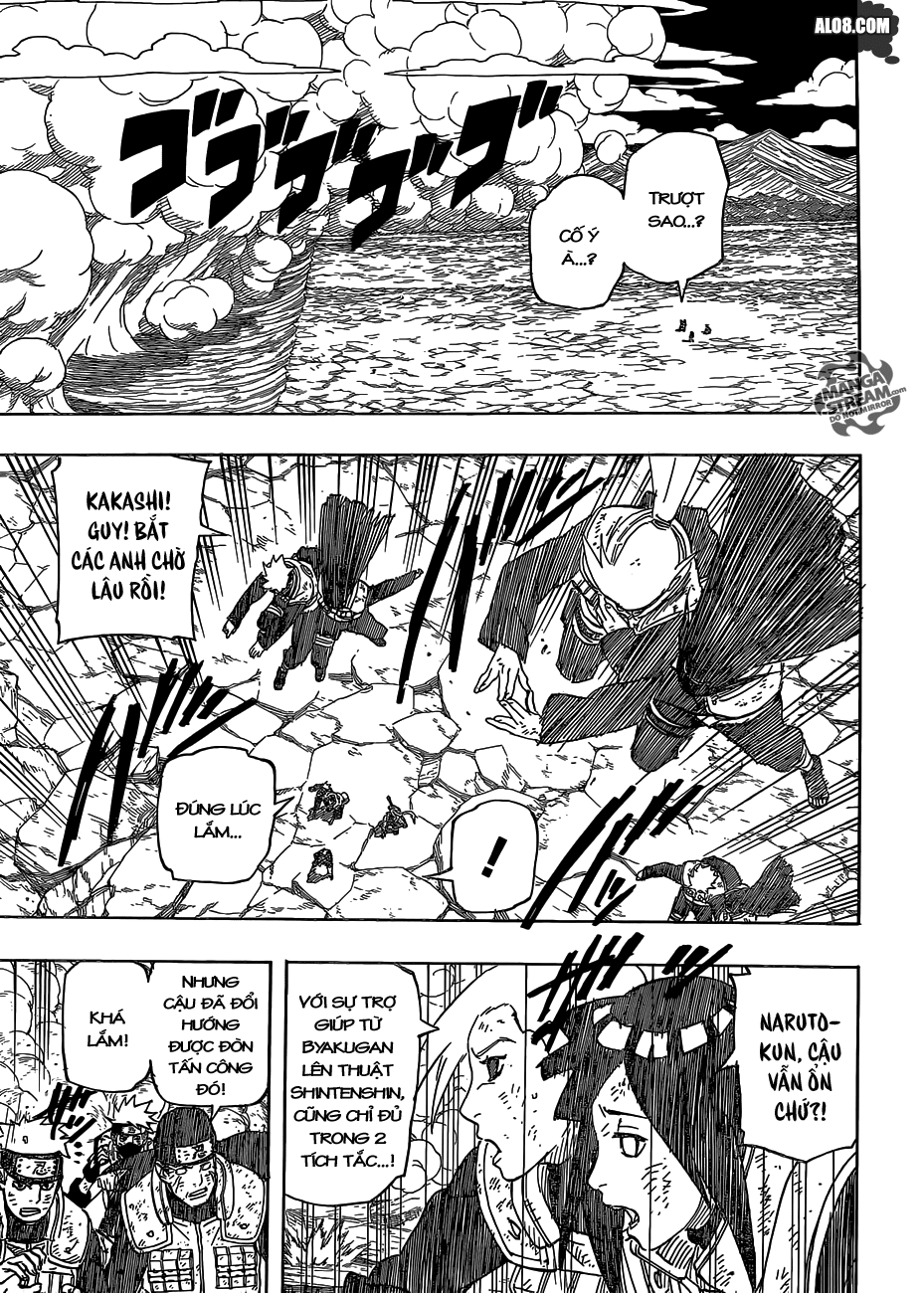 Chapter 611 - Trang 12