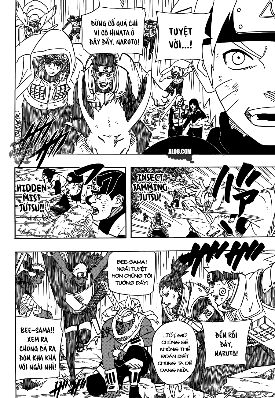 Chapter 611 - Trang 13