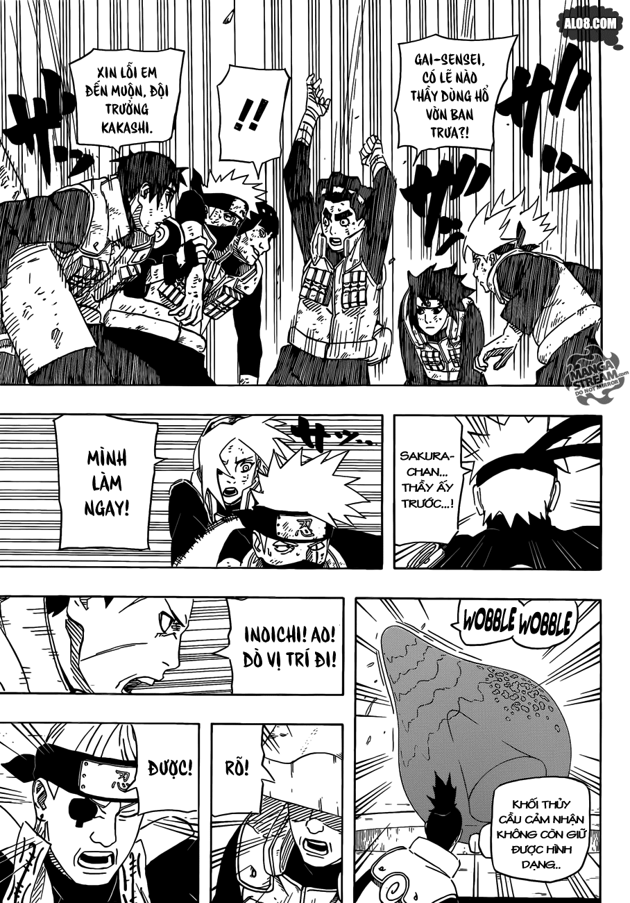 Chapter 611 - Trang 14