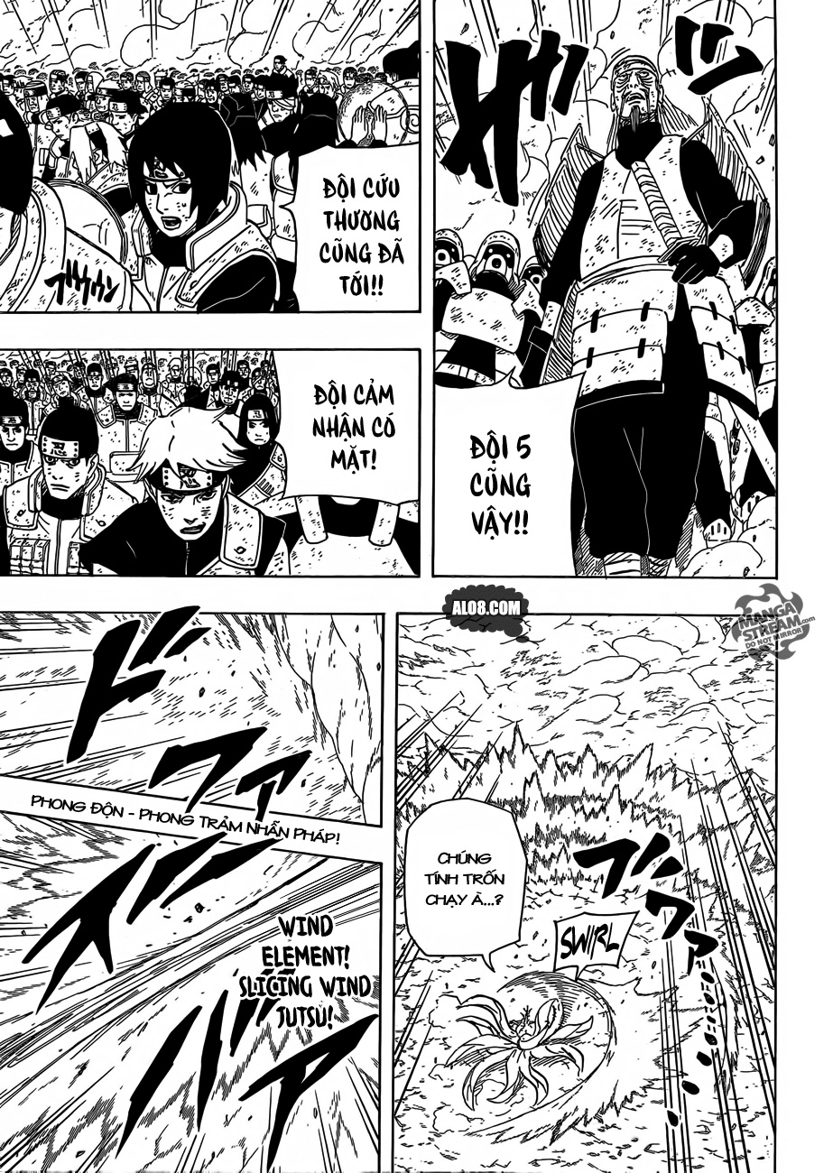 Chapter 611 - Trang 16