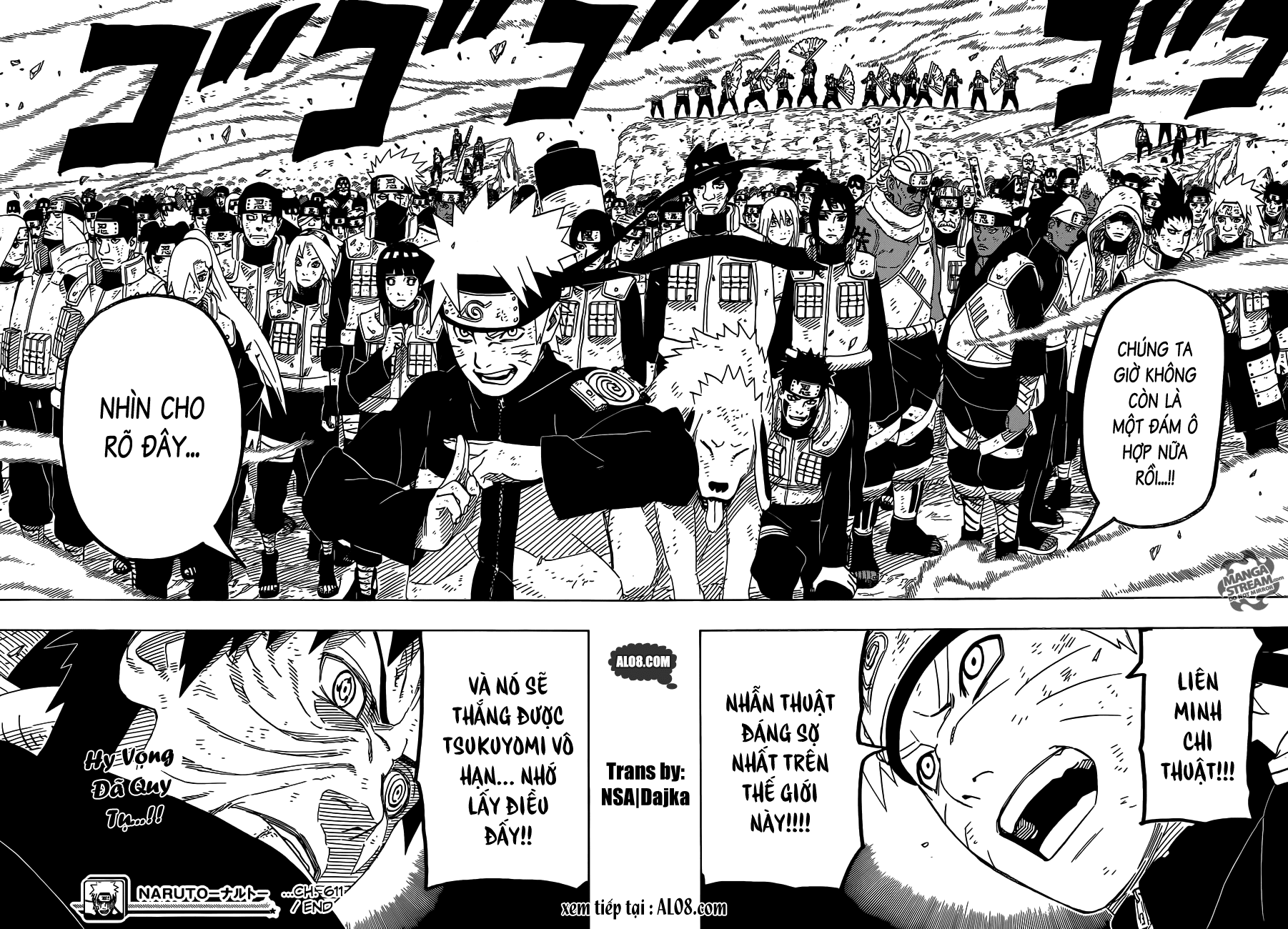 Chapter 611 - Trang 17