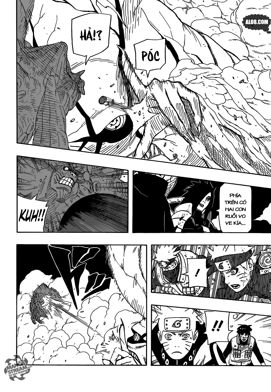 Chapter 611 - Trang 3