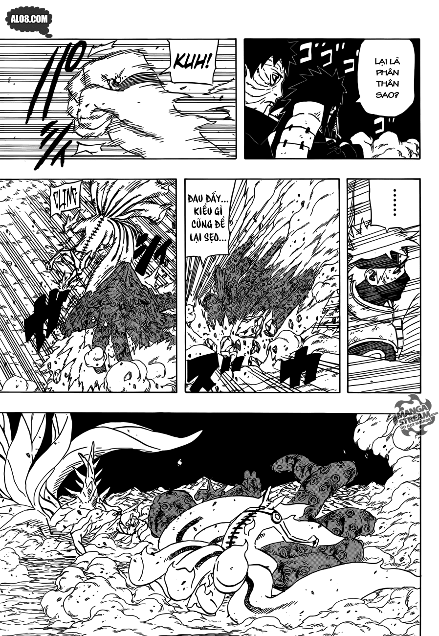 Chapter 611 - Trang 6