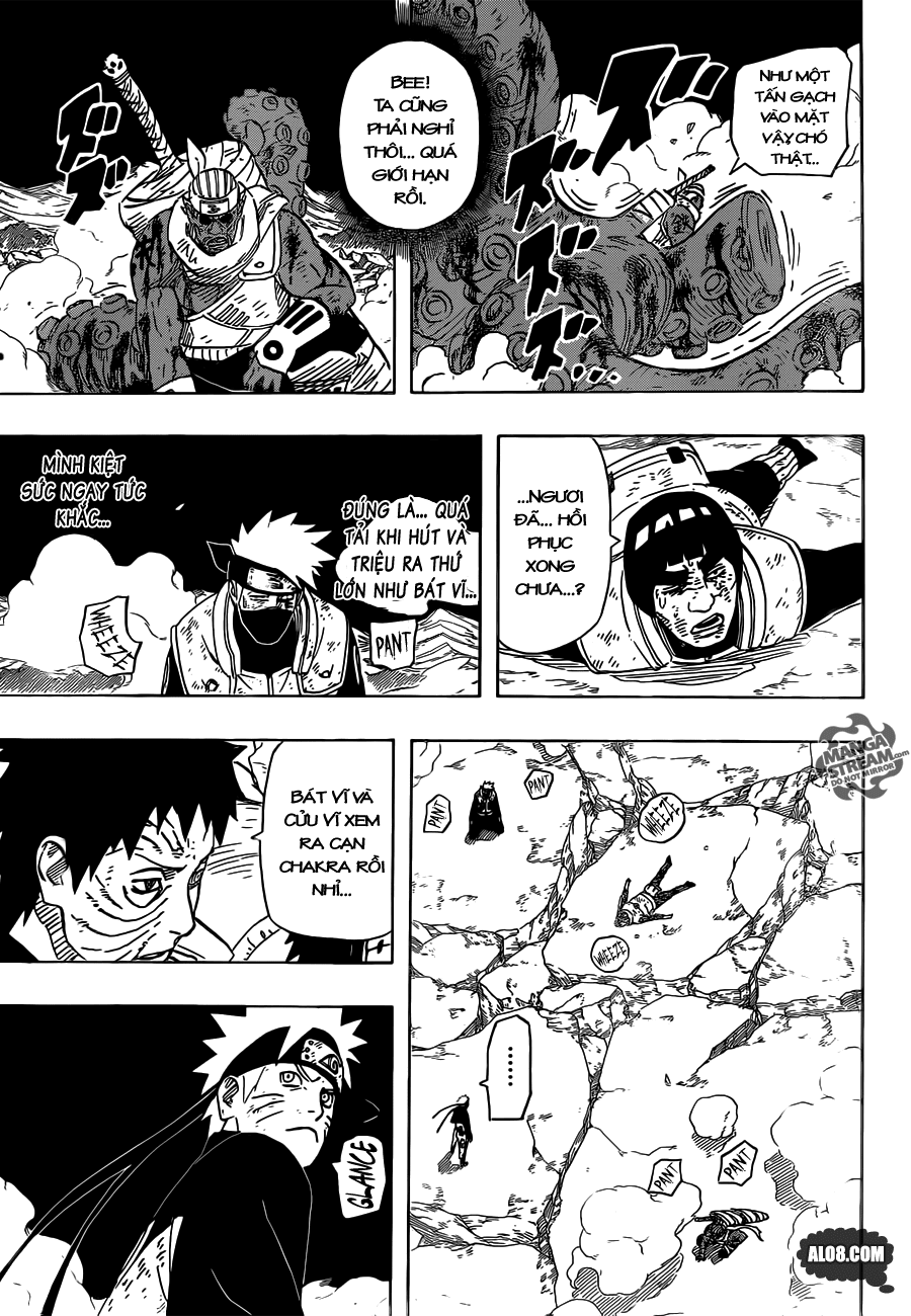 Chapter 611 - Trang 8