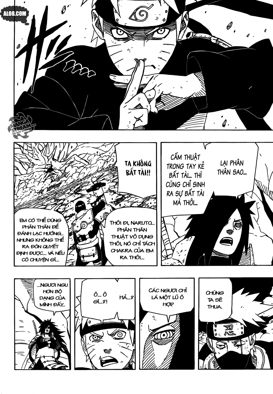 Chapter 611 - Trang 9