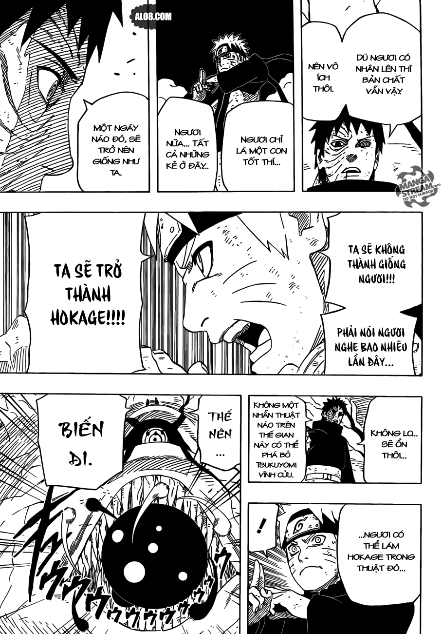 Chapter 611 - Trang 10