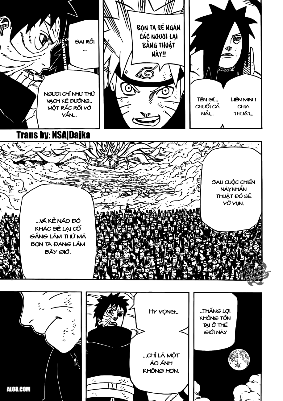 Chapter 612 - Trang 2
