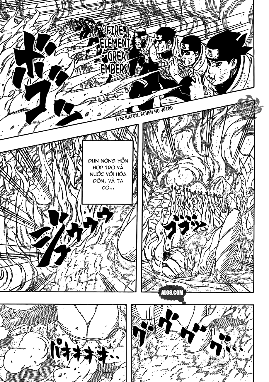 Chapter 612 - Trang 14