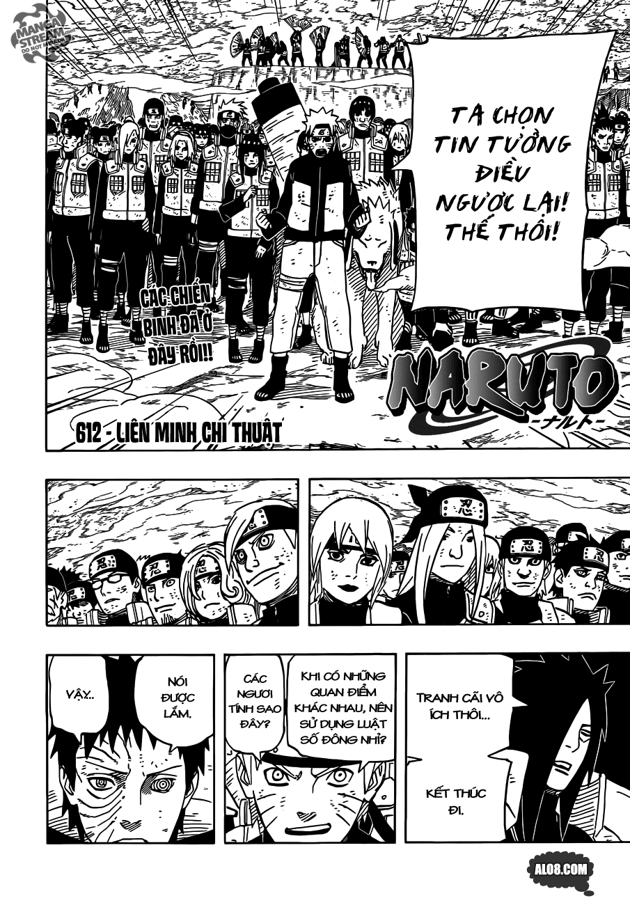 Chapter 612 - Trang 3