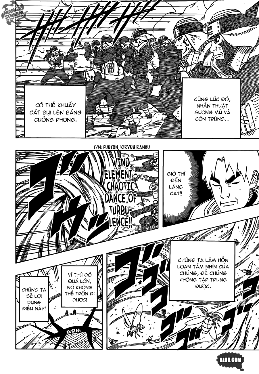 Chapter 612 - Trang 9