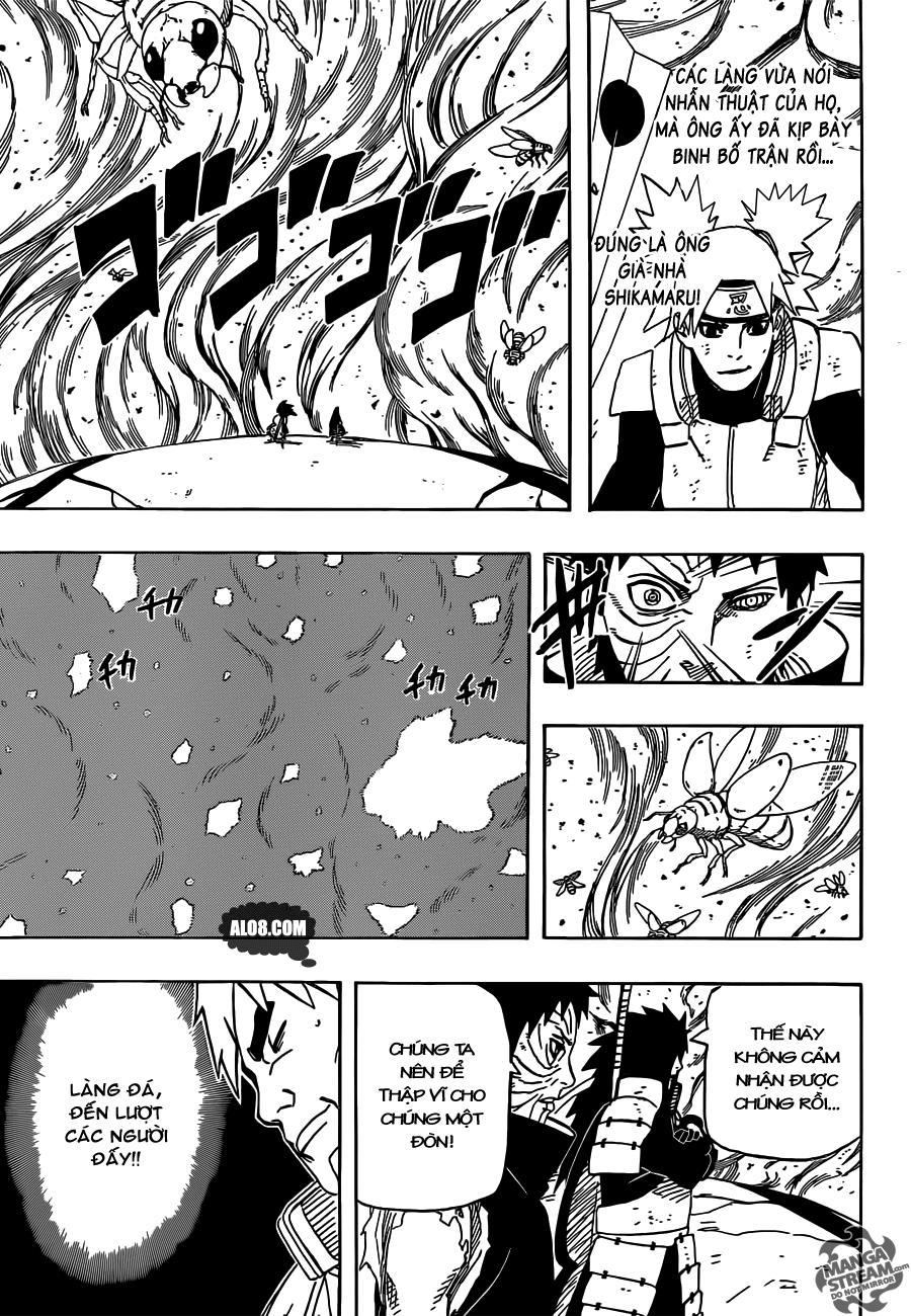 Chapter 612 - Trang 10