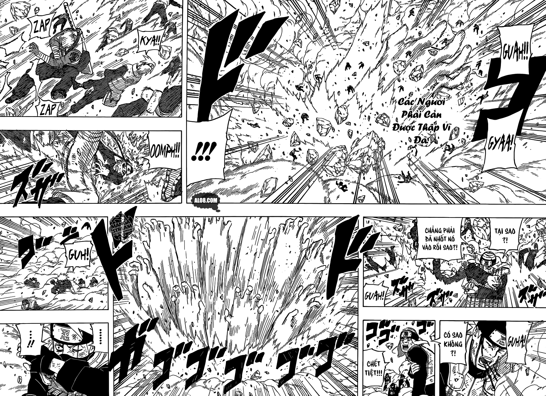 Chapter 613 - Trang 3