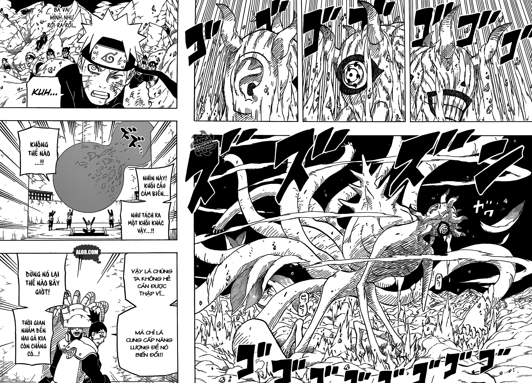 Chapter 613 - Trang 4