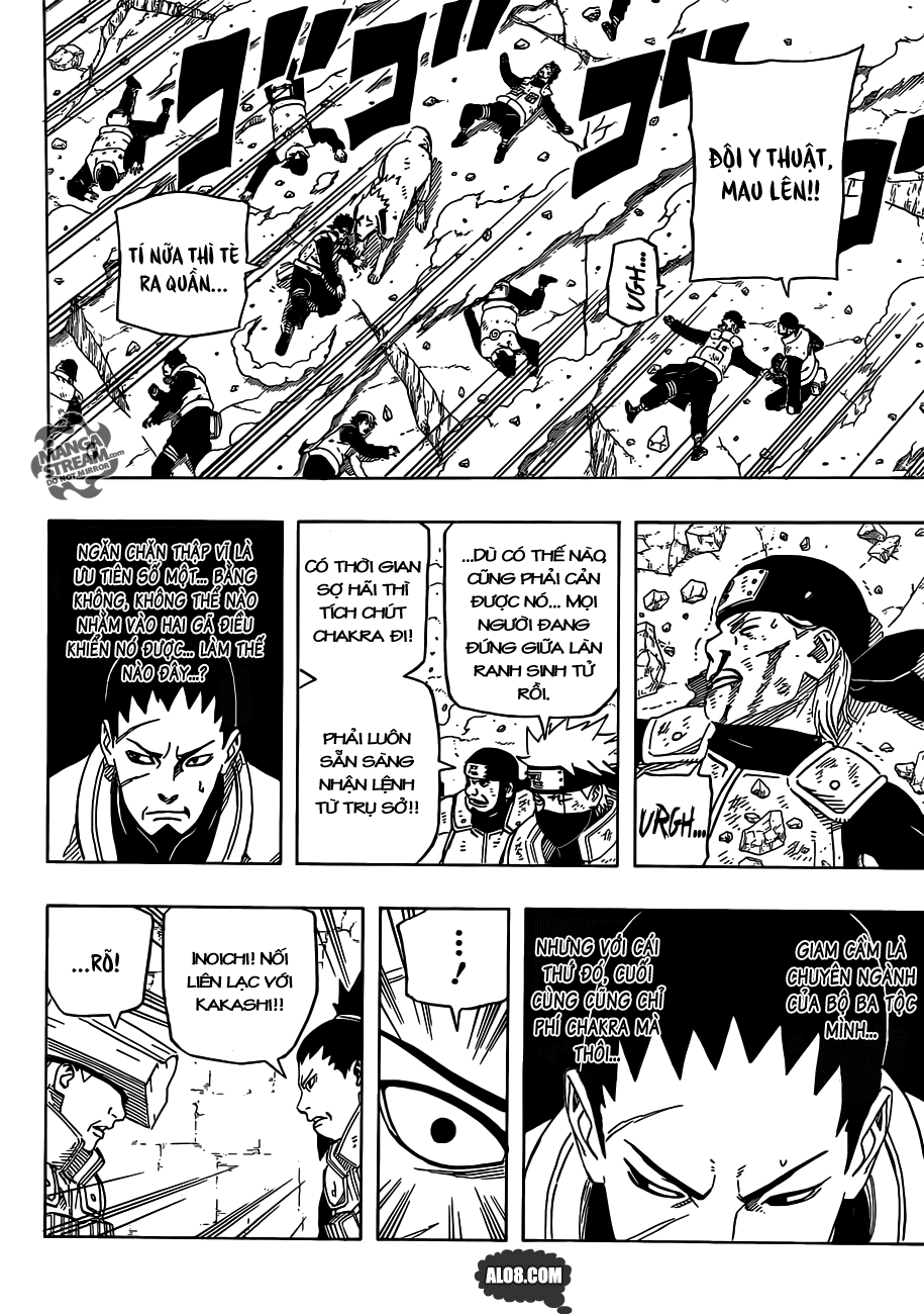Chapter 613 - Trang 5