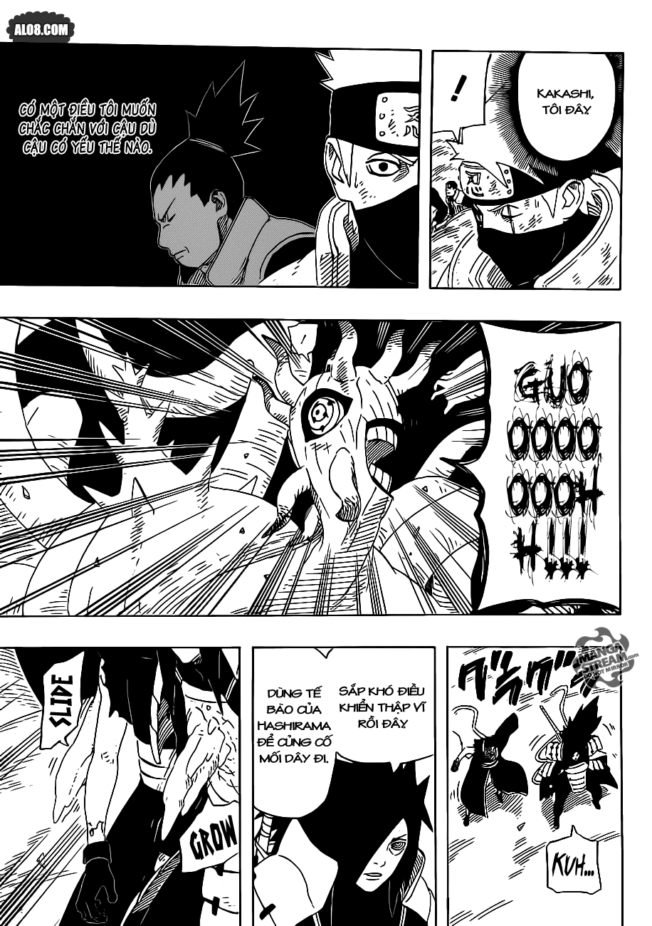 Chapter 613 - Trang 6