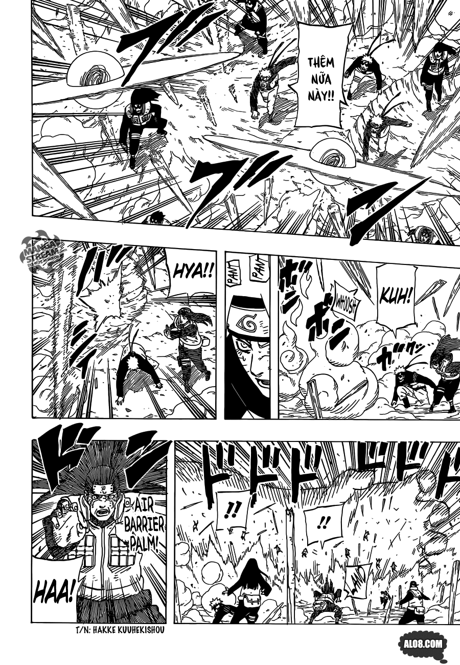 Chapter 614 - Trang 11