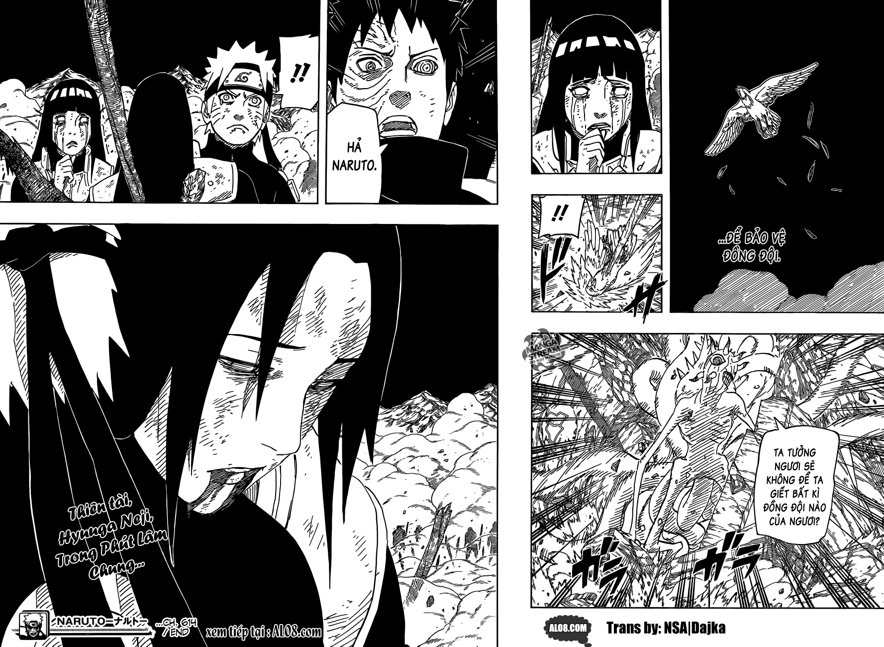 Chapter 614 - Trang 17