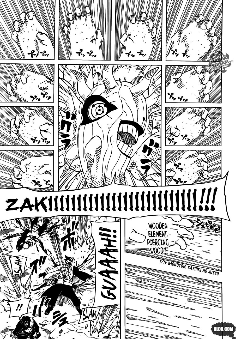 Chapter 614 - Trang 8
