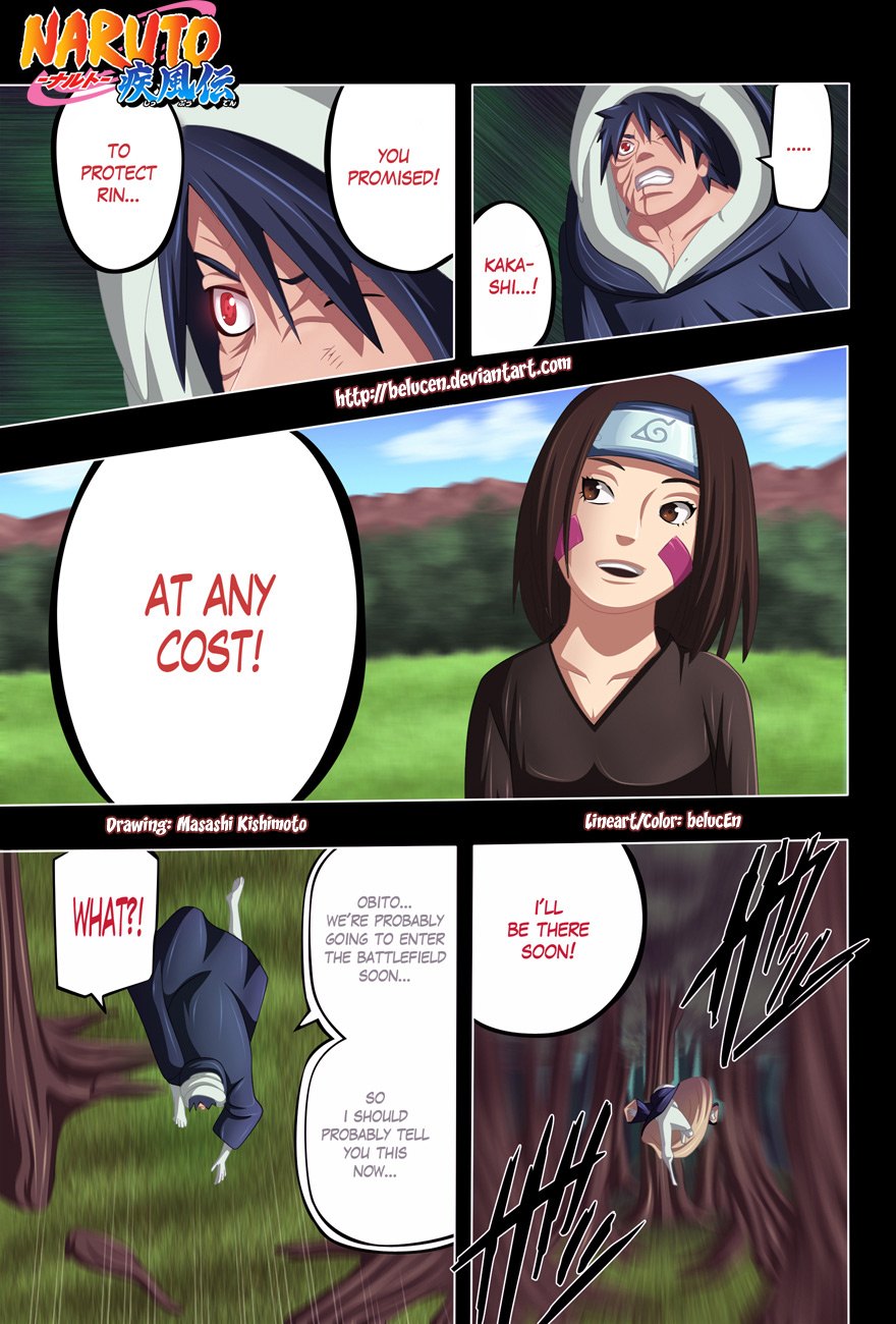 Chapter 615 - Trang 20