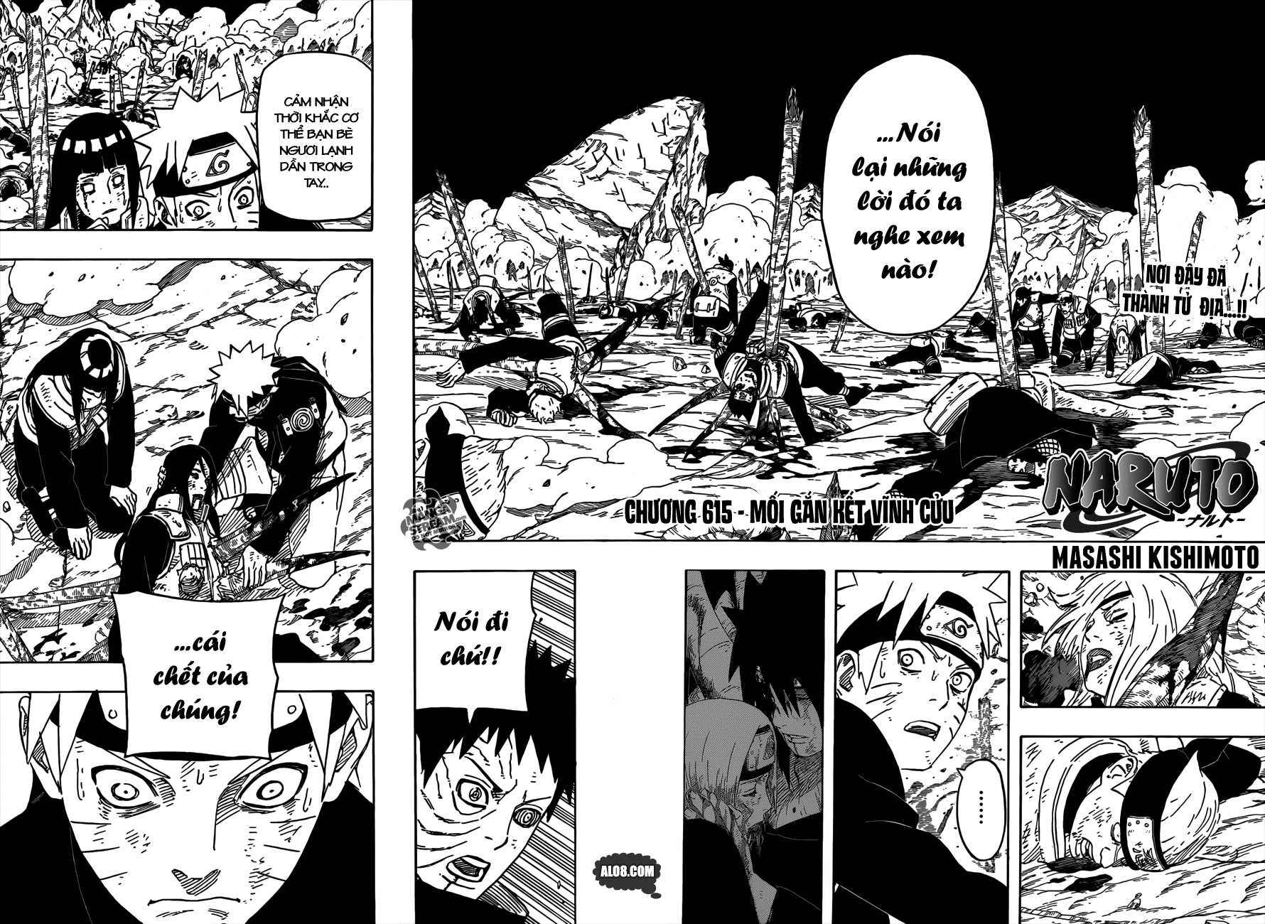 Chapter 615 - Trang 3