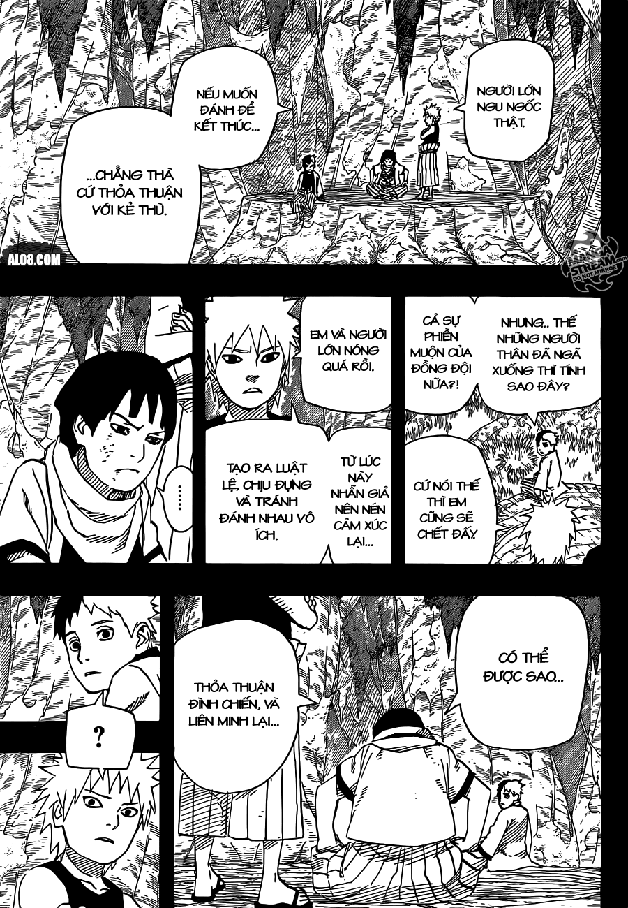 Chapter 622 - Trang 12
